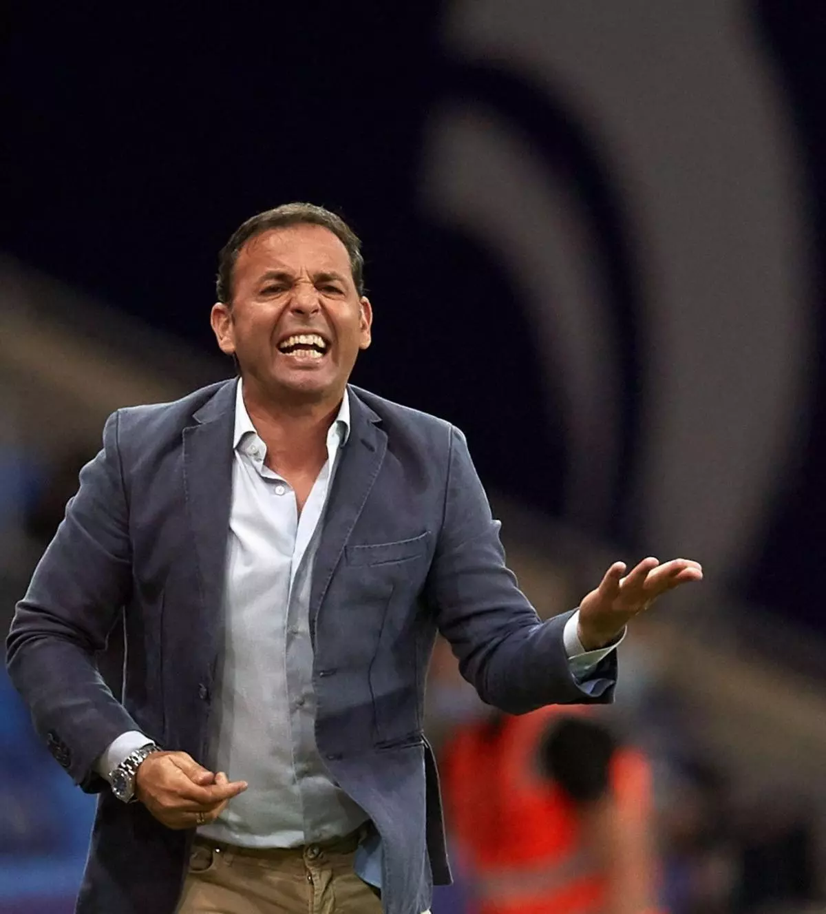 Un "ejemplo" para Cazorla y Héctor Font: así es el nuevo entrenador del Real Oviedo