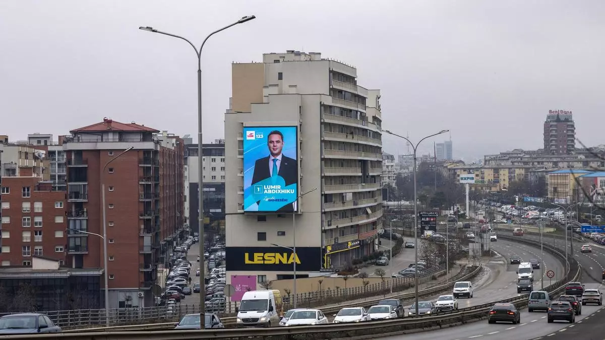 Kosovo repite elecciones entre tensiones con la UE y el estancamiento con Serbia
