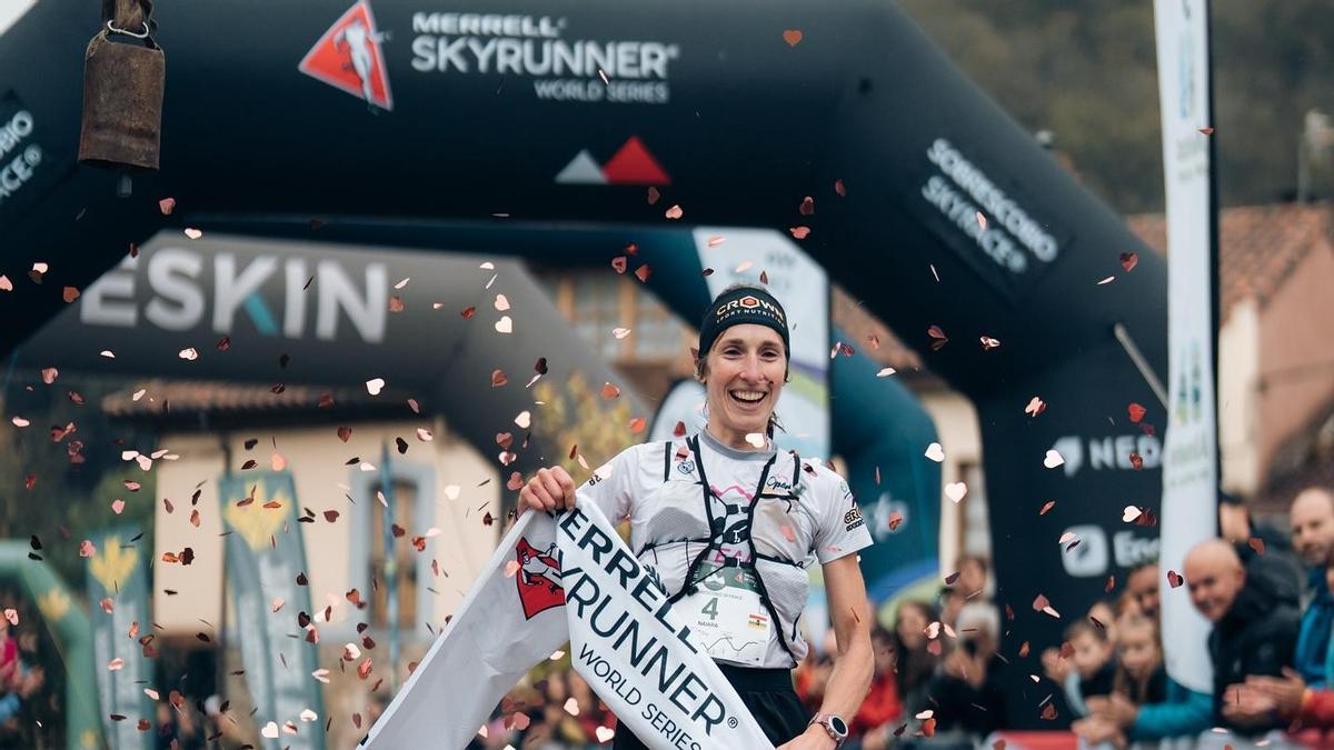 Naiara Irigoyen quiere coronarse en Eslida