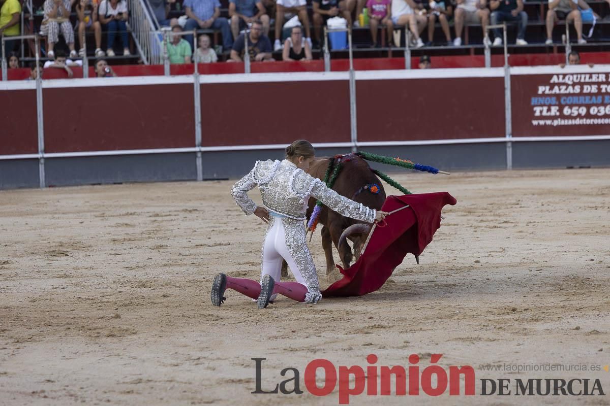 Segunda novillada de la 'Espiga de plata' en Calasparra