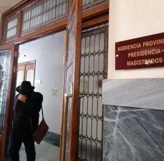 Cecilio Lera sale de la cárcel tras siete meses en Topas, pendiente de un juicio por amenazar a su exmujer