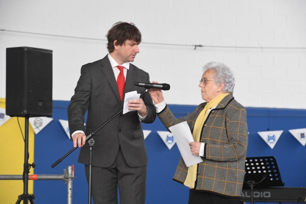 El colegio Compañía de María conmemora su centenar