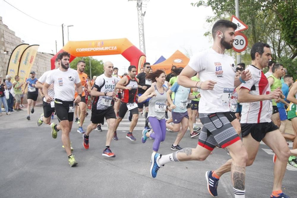 Carrera Nocturna en Javalí Viejo