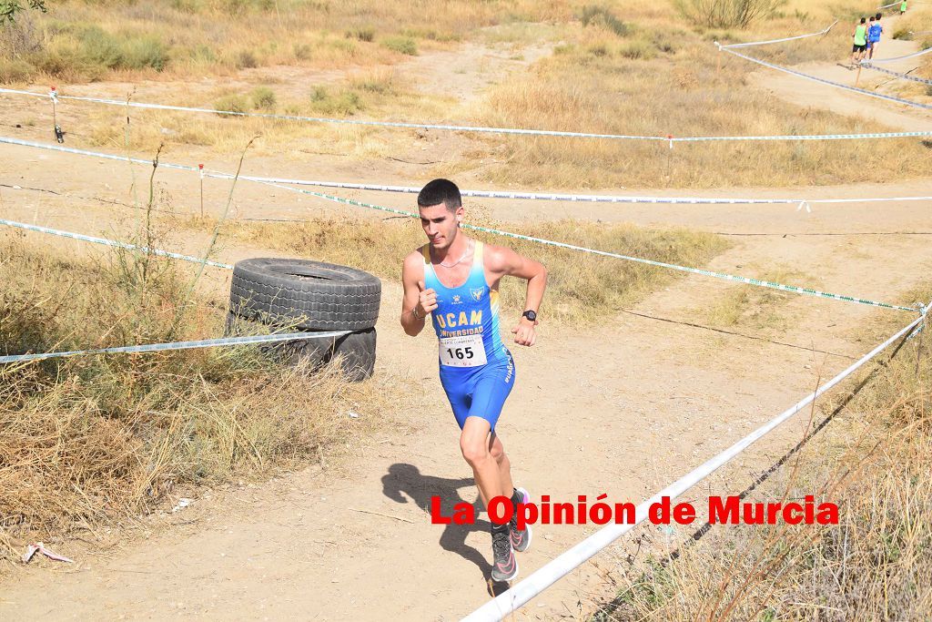 Cross de Puerto Lumberras