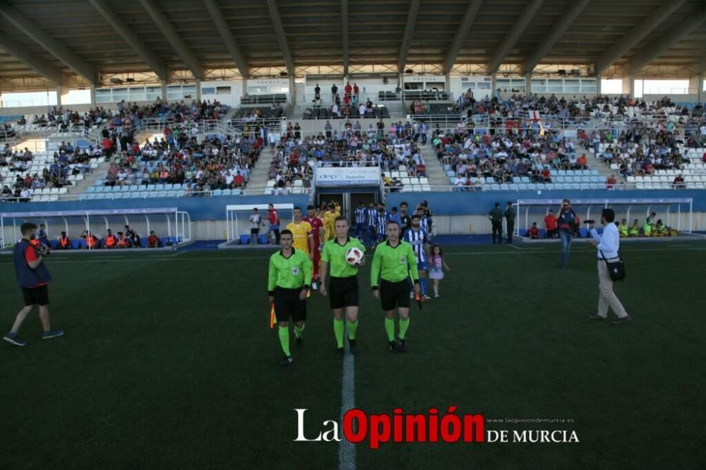 Lorca FC - Alcobendas