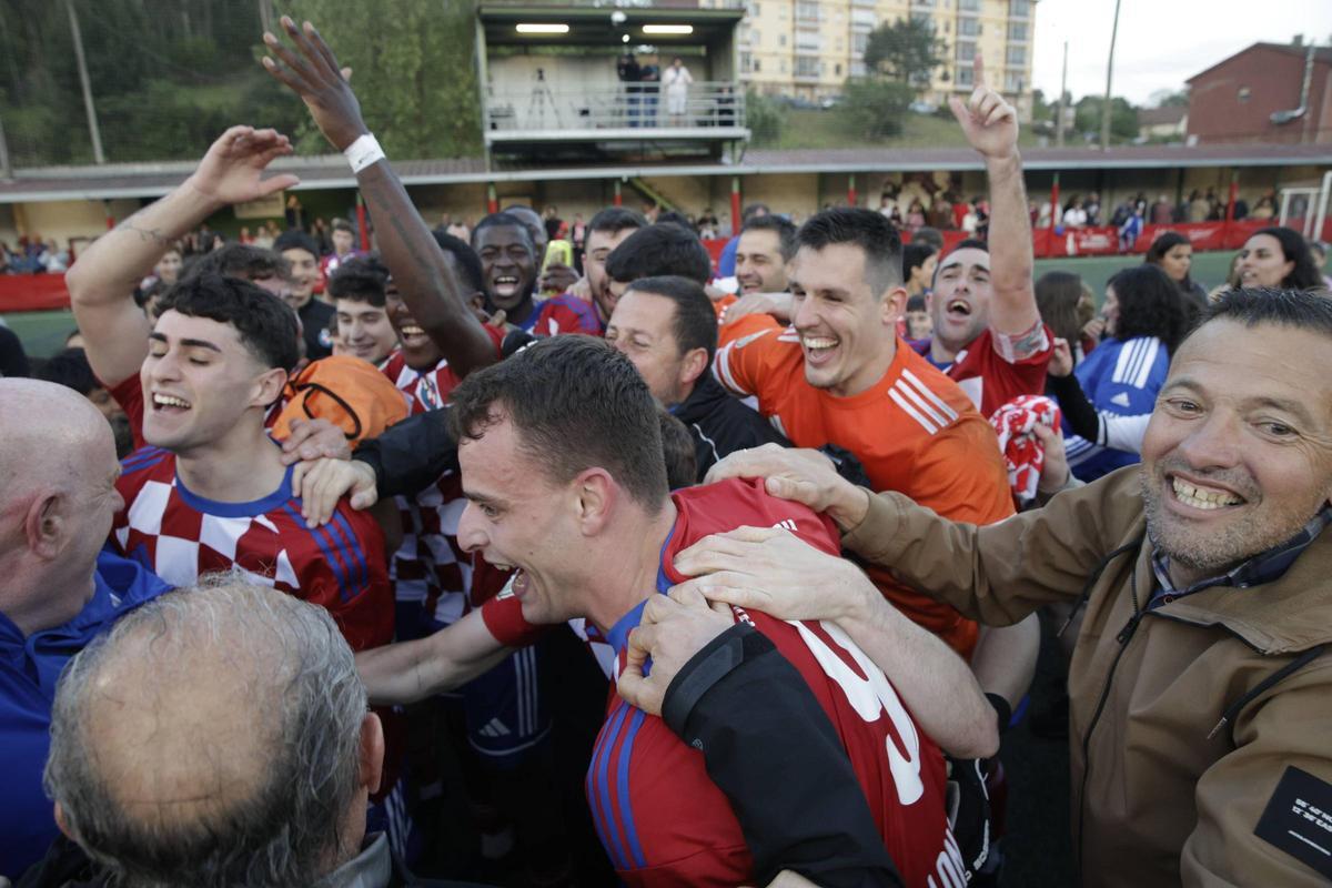 EN IMÁGENES: Así fue el ascenso del Llanera a Segunda Federación