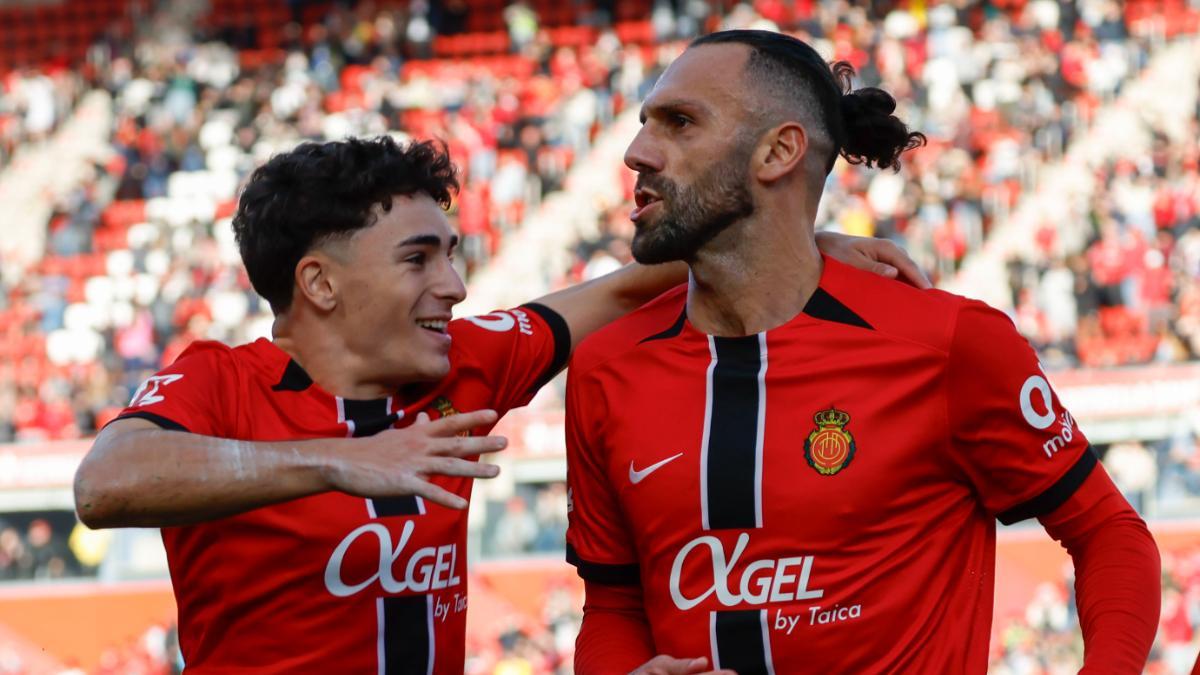 El Mallorca será uno de los protagonistas de la jornada de Copa del Rey de este martes 2 de diciembre