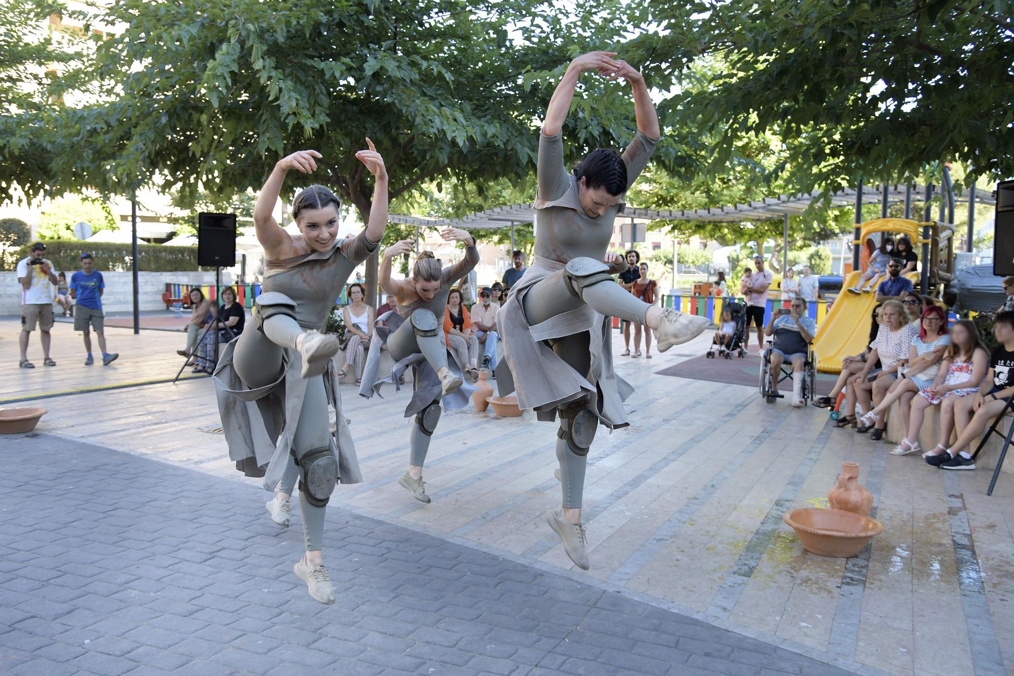 Festival Paiporta Art al Carrer