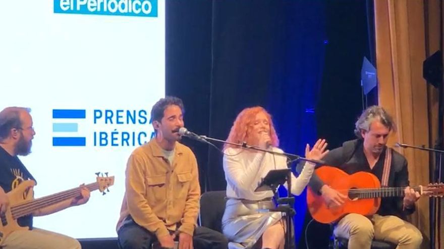 Macarena Rodríguez.