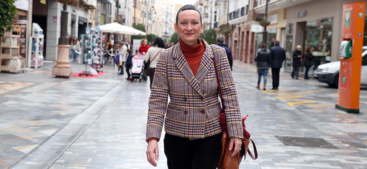 María Marín: "No quiero mentir, tengo cáncer y lo asumo con naturalidad"