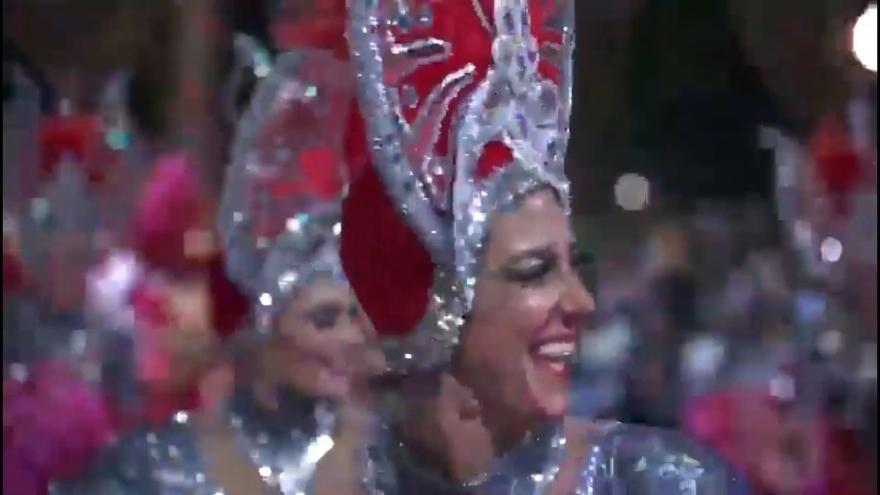 La canción del Carnaval de Santa Cruz de Tenerife 2026