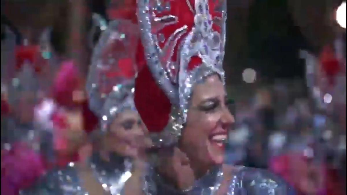 Canción para el Carnaval de Santa Cruz de Tenerife 2026 con música de inteligencia articial.