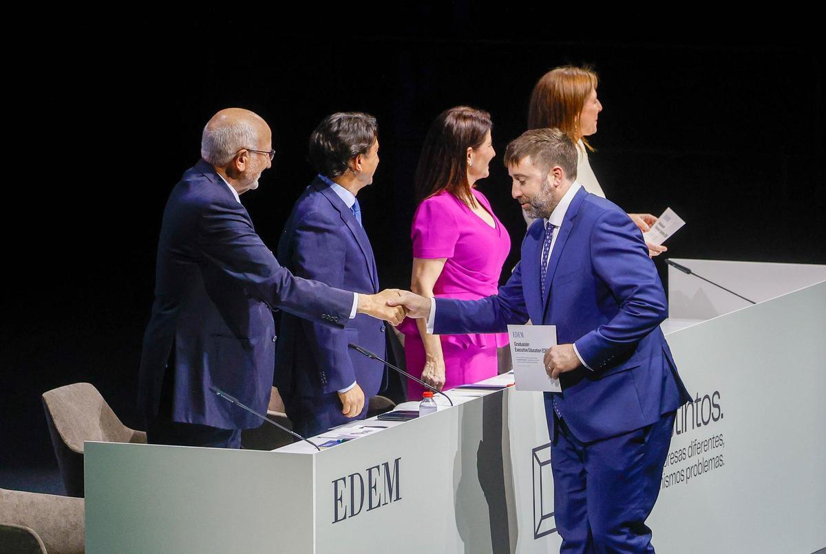 El Roig Arena acoge el evento 'Igual de distintos', de EDEM