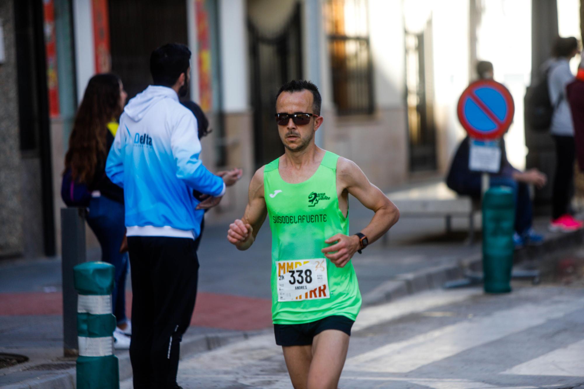 Búscate en la Media Maratón de Ribarroja