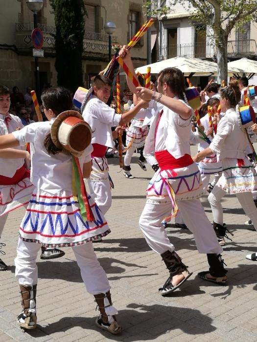 Balsareny celebra Sant Marc