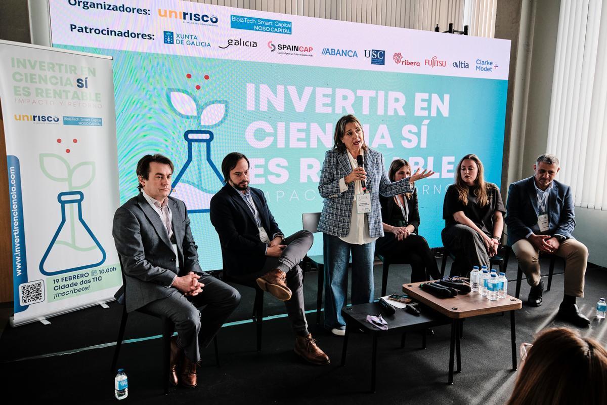 El IV encuentro Nacional Invertir en Ciencia SÍ es Rentable que se celebrará en Santiago los días 11 y 12 de febrero