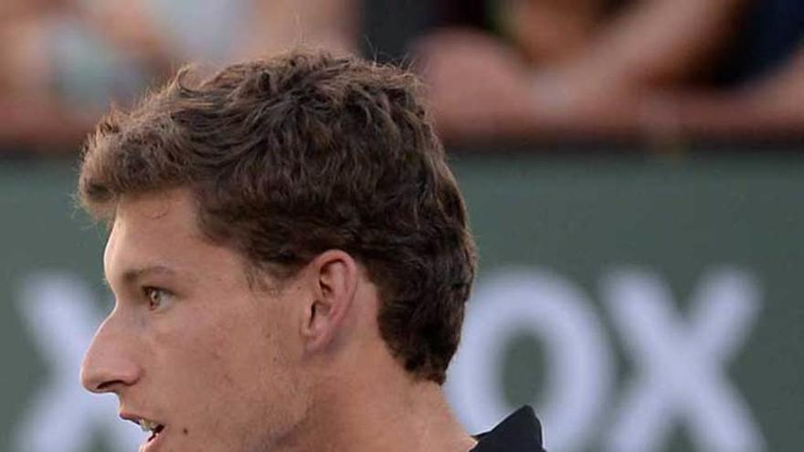 Pablo Carreño.