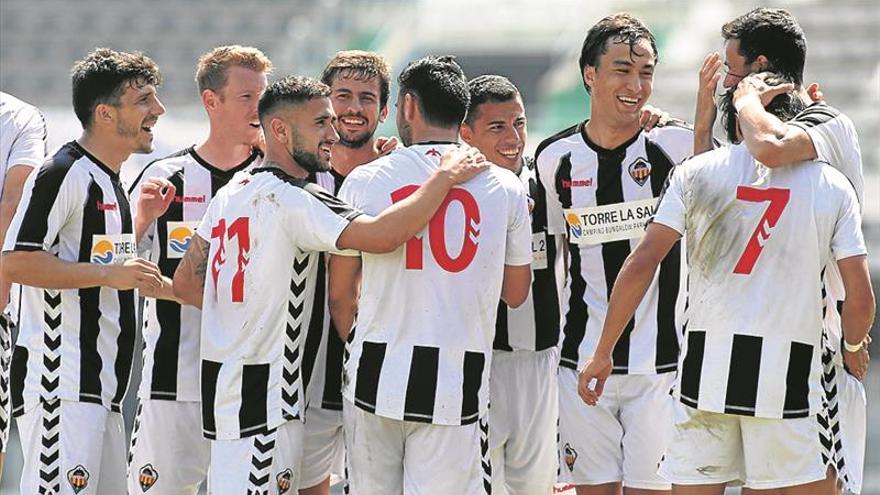 Castalia volverá a hablar solo de fútbol... al menos por 90 minutos