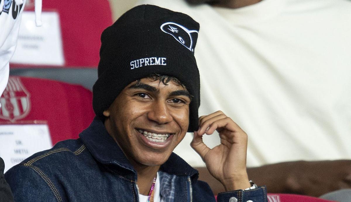 La festa de Lamine Yamal a Luz de Gas