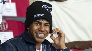 La festa de Lamine Yamal a Luz de Gas