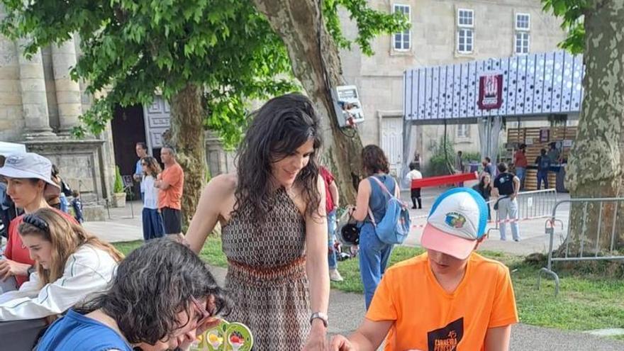 La juguetería compostelana que quizá no conocías: juegos para todas las edades y torneos de ajedrez
