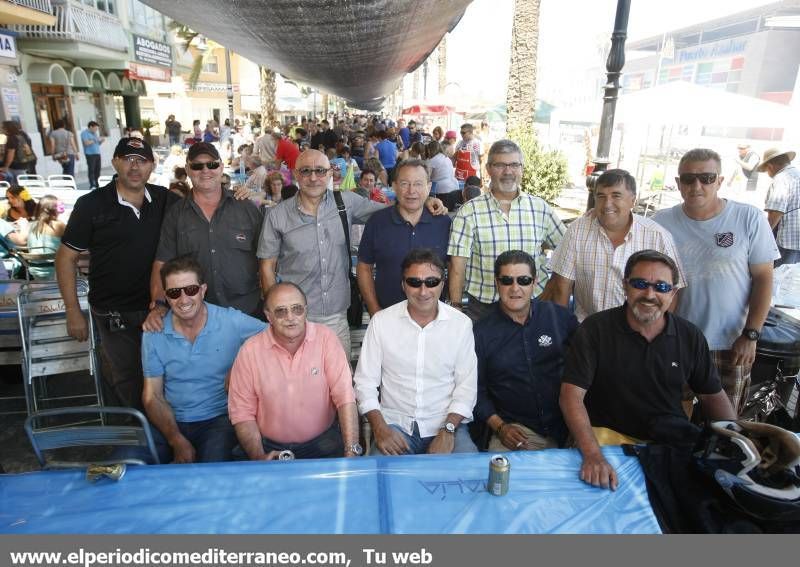 GALERÍA DE FOTOS - Día de las paellas en El Grao