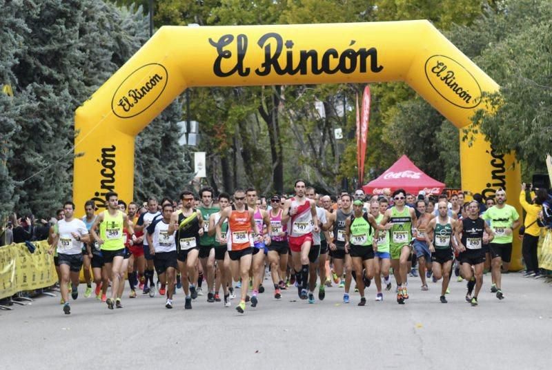 10 K Carrera popular del Pilar de El Rincón