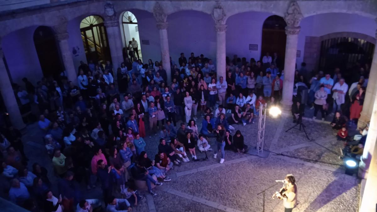 "Noche Blanca" del 2023