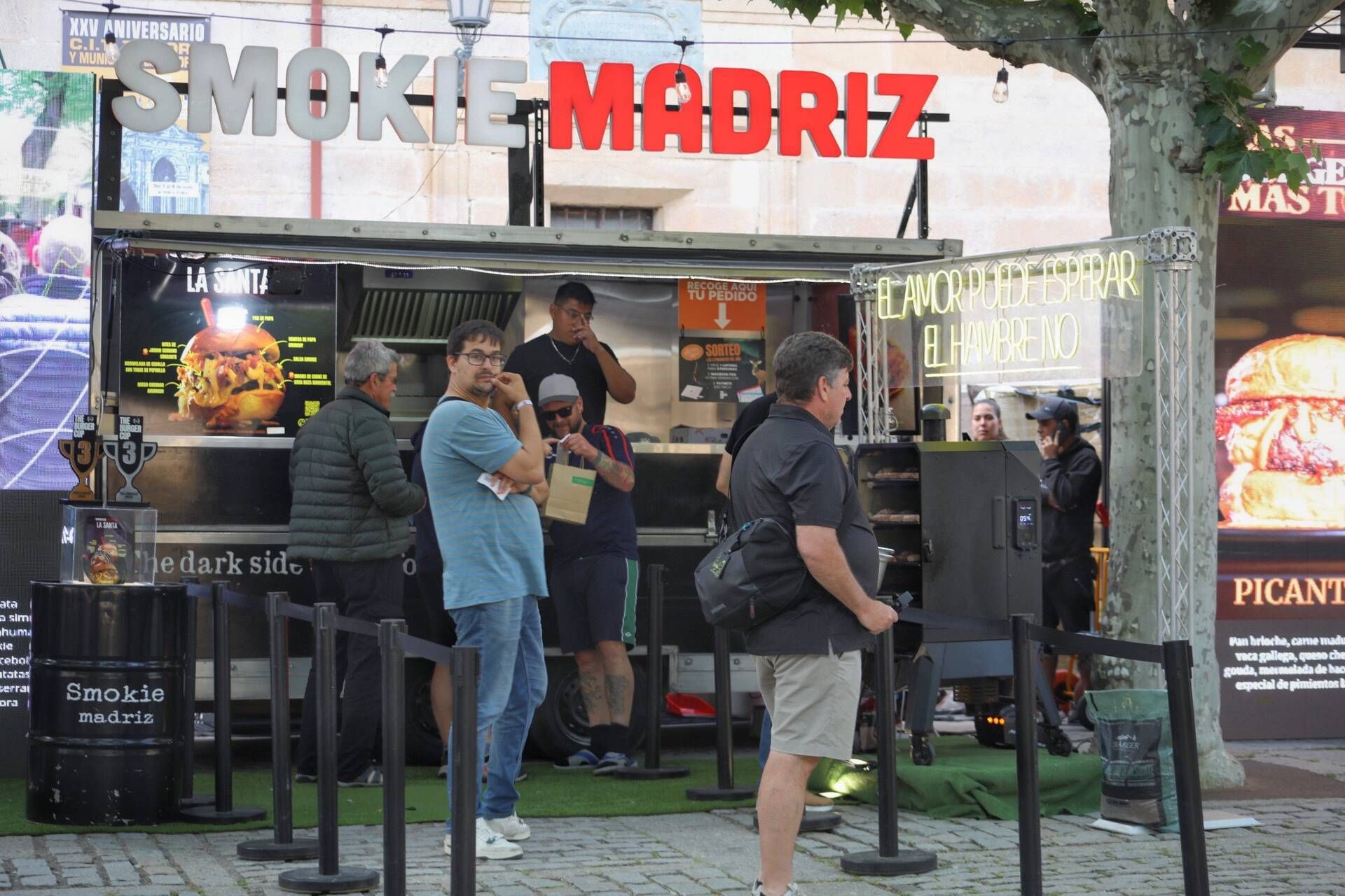 La Burger Cup, en Zamora