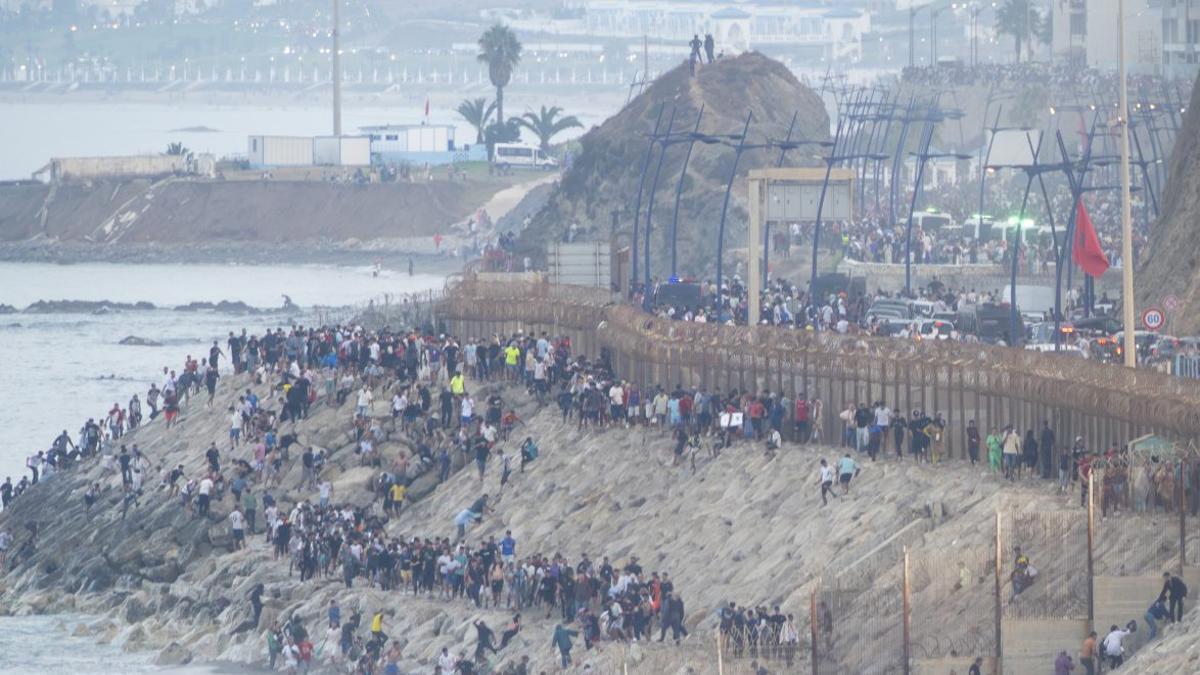 El laberinto de Ceuta
