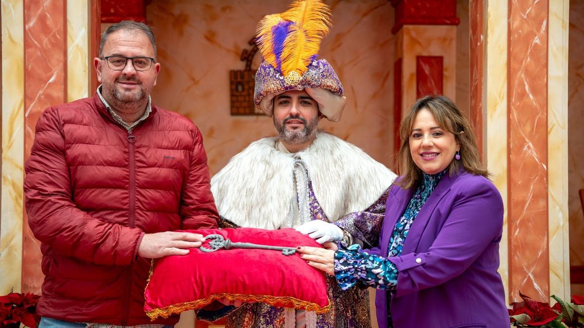 La magia y la fantasía guiarán la cabalgata de Reyes Magos.