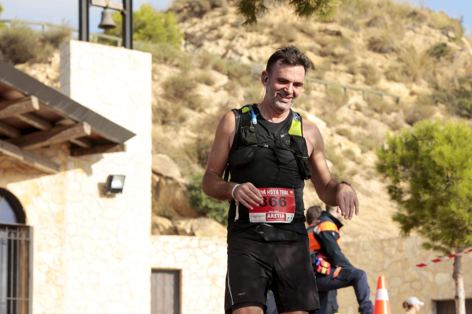 La Hoya Trail 2022 en Lorca