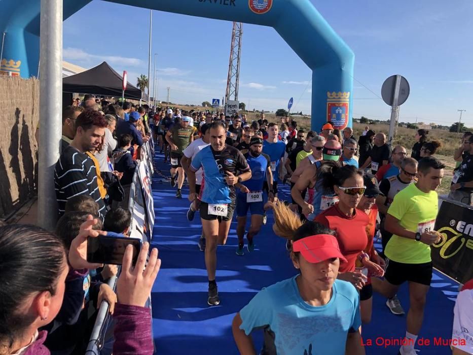 Media Maratón, 10K y 5K de San Javier