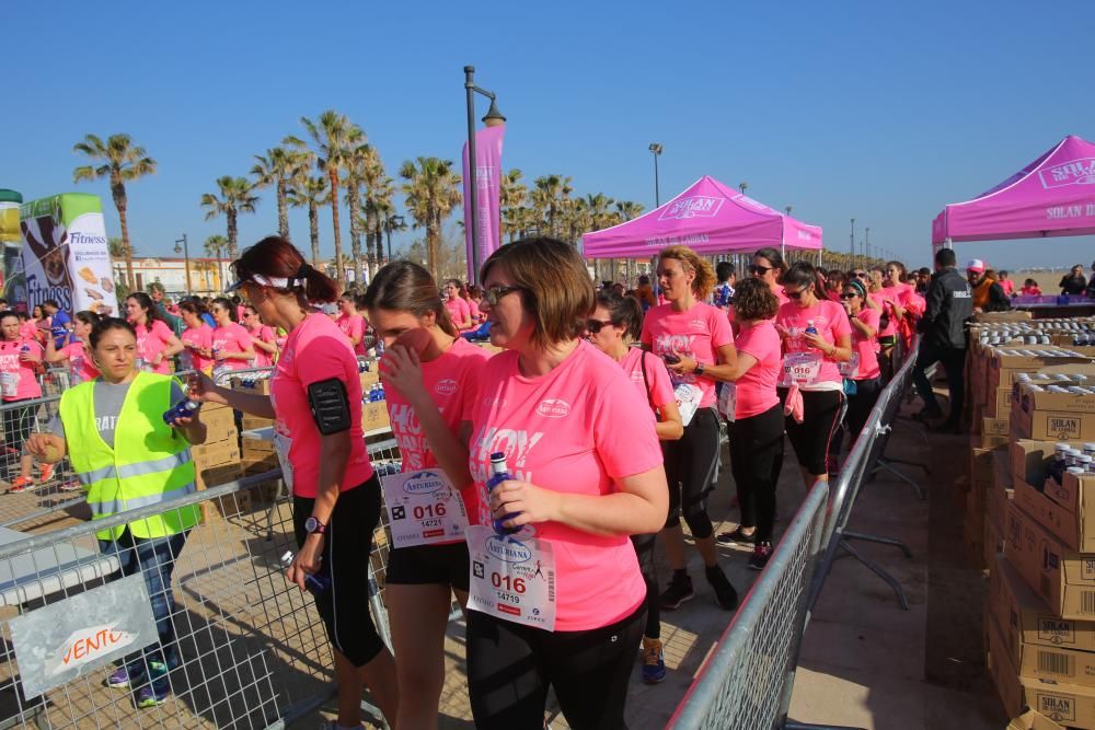 Carrera de la Mujer Valencia 2017