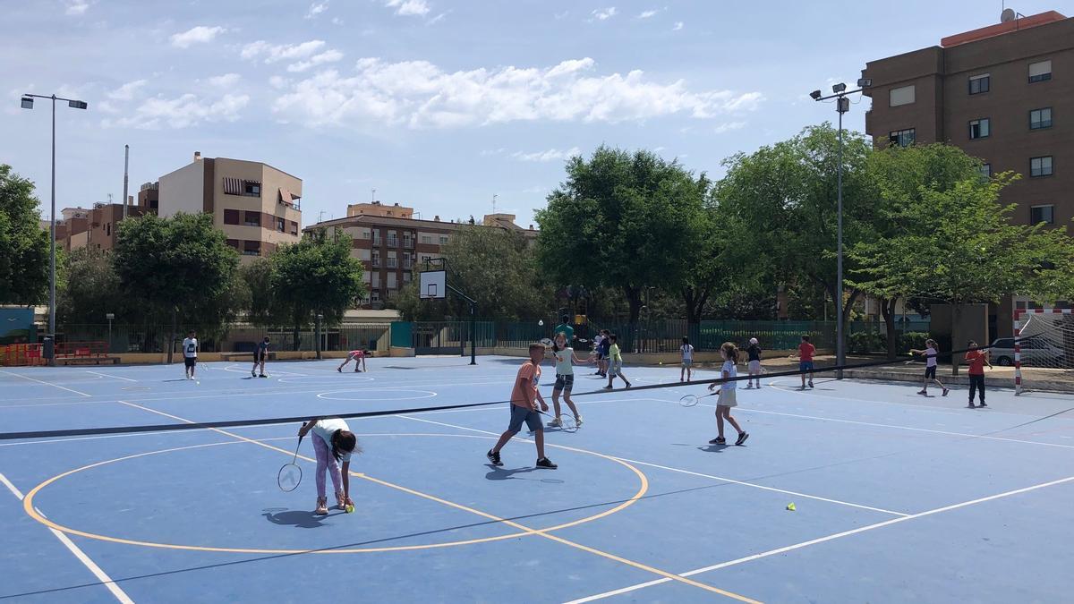 Esport a l'Escola fomenta el deporte en los centros escolares