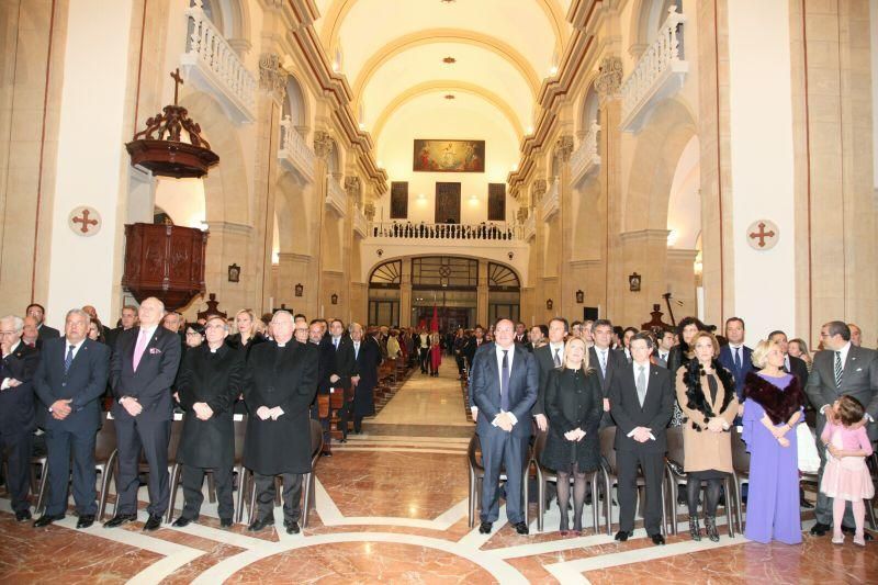 Pregón de la Semana Santa de Lorca 2016