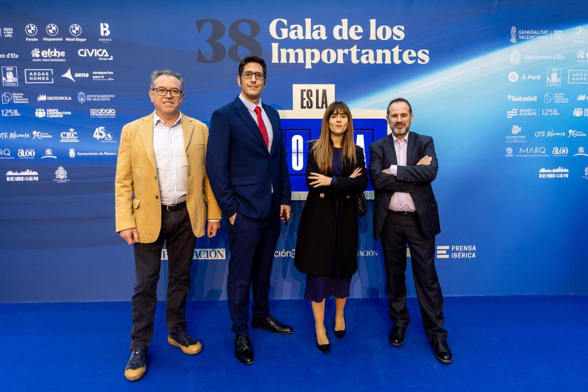 Gala de los Importantes 2022 (3/8)