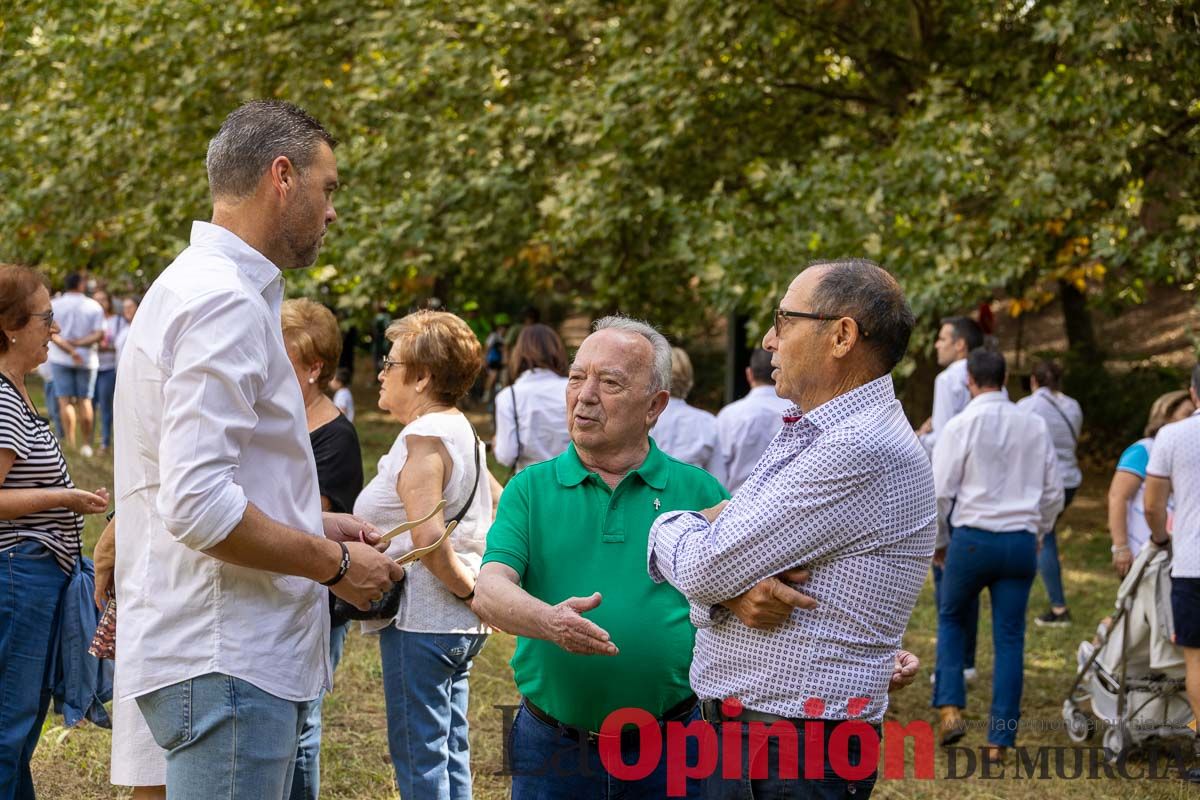 Romería del Bando de los Caballos del Vino