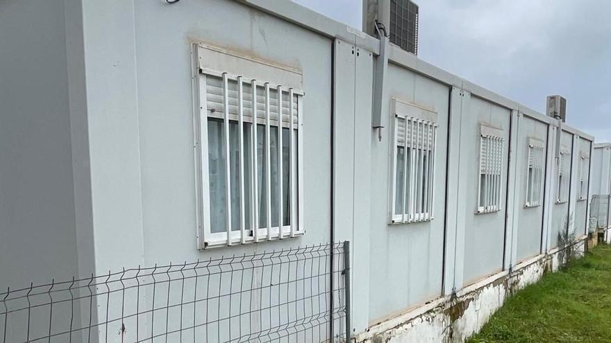El PSOE reclama un edificio para la guardería de Cerro Muriano que ponga fin a 20 años de módulos portátiles