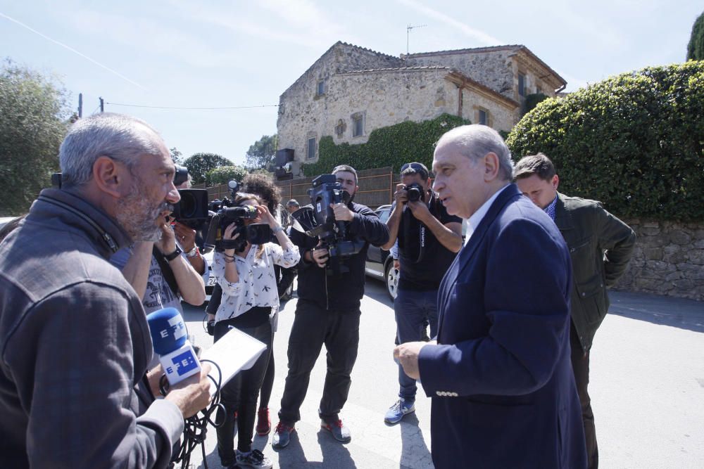 Cimera política a l''Empordà