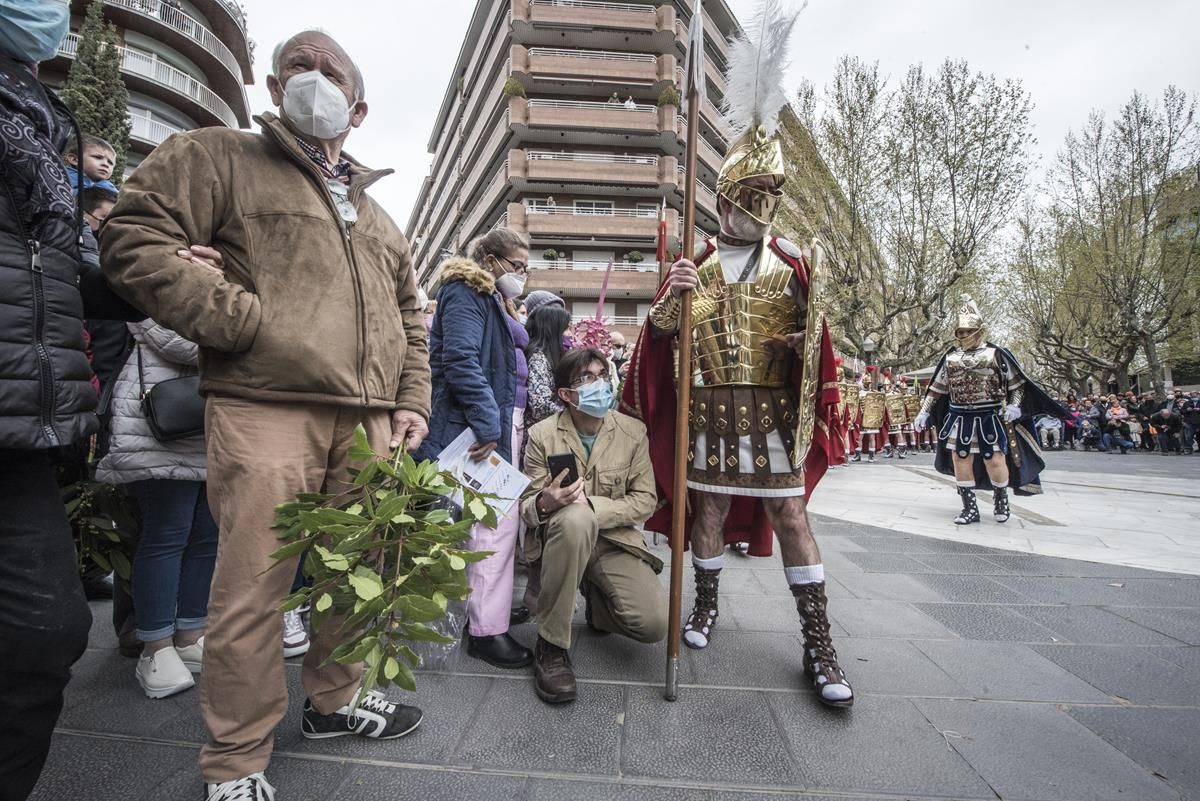 Benedicció de Rams a Manresa