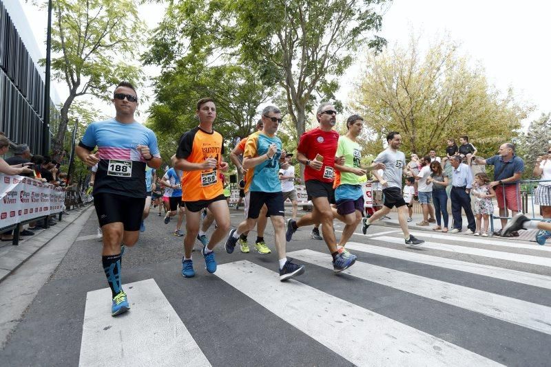 Carrera 4K Martín Martín