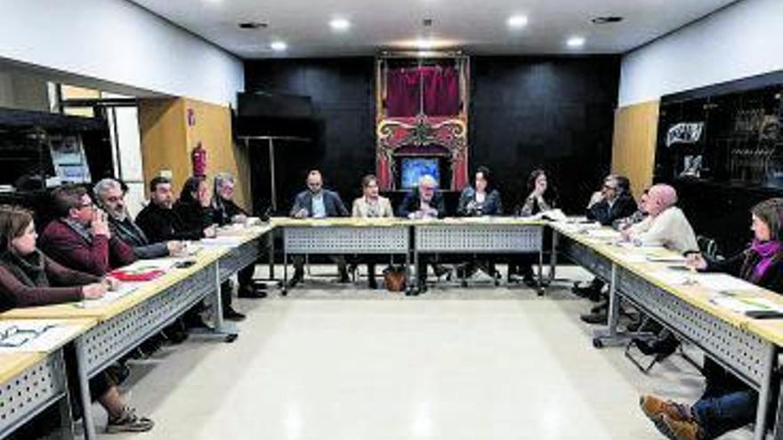Comisión de Despoblación y Reto Demográfico de la FEMP. | DIPUTACIÓN PROVINCIAL DE HUESCA