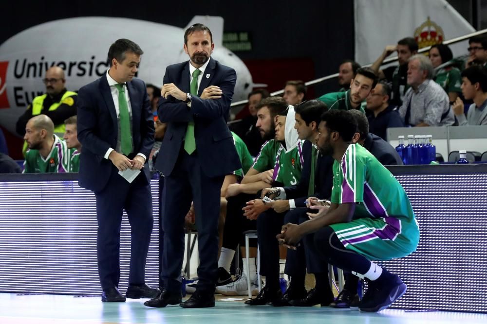 REAL MADRID UNICAJA MÁLAGA