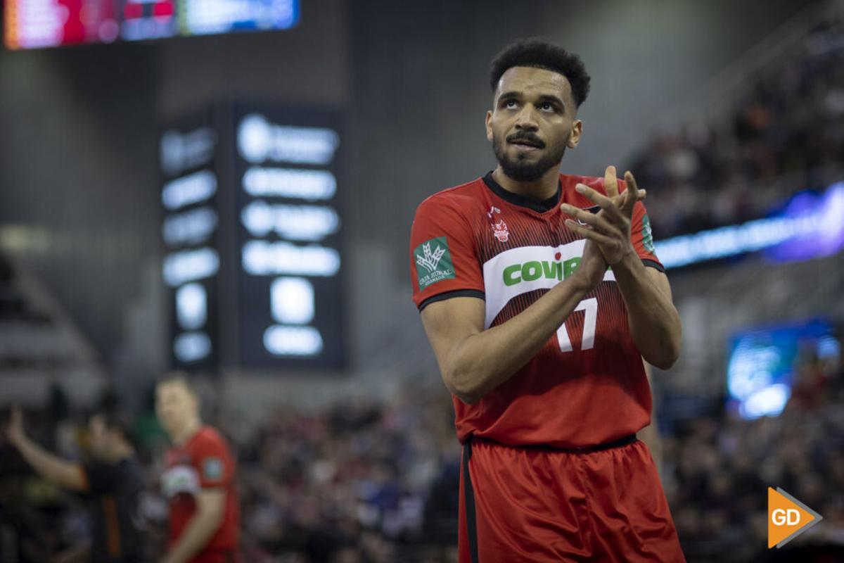 Noua ha sido el jugador más determinante del Covirán Granada y ahora podría acabar en la Euroliga con el Barça