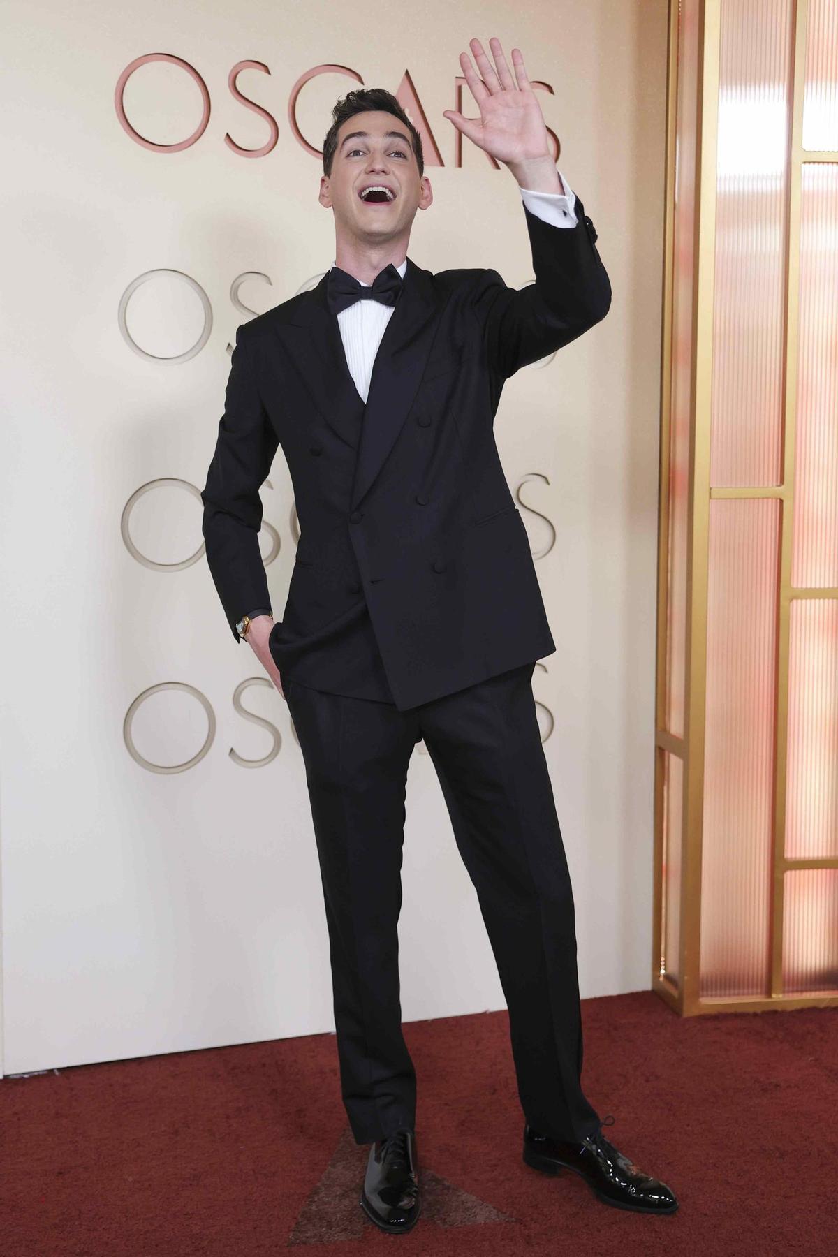 Les imatges de la catifa vermella dels premis Oscar 2026