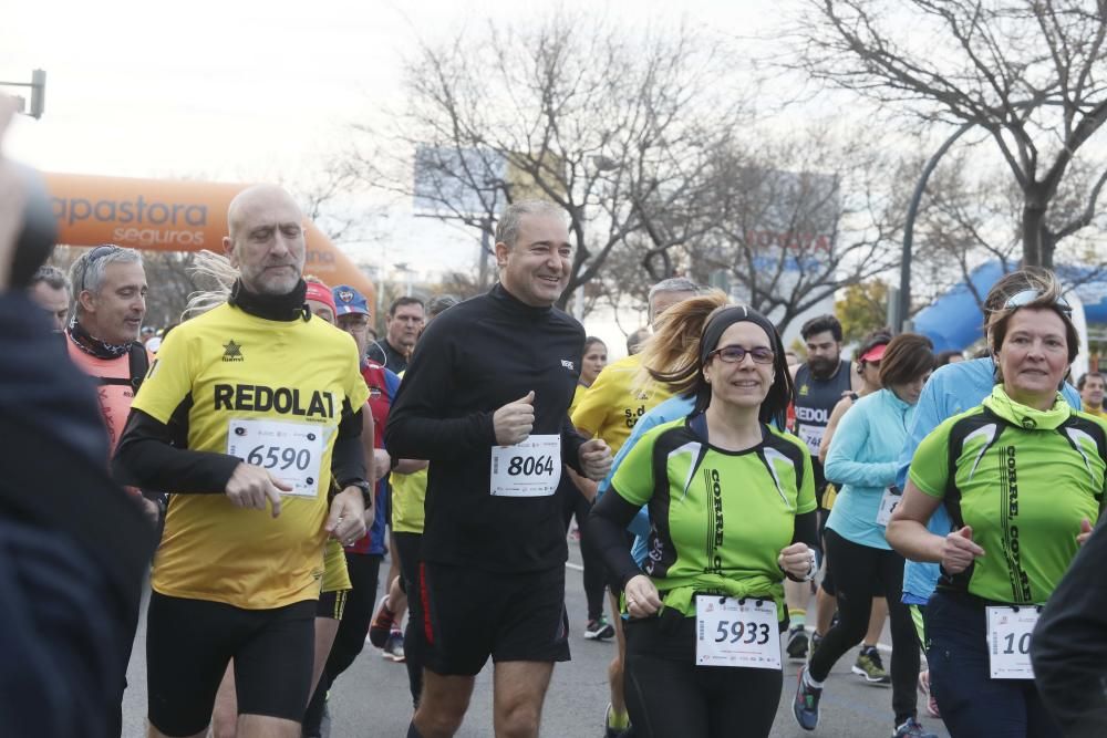 Búscate en la XXI Carrera Popular Galápagos 3F