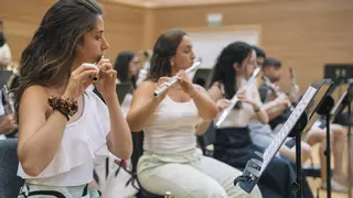 ¿Quién dijo que en verano no pasa nada en Castelló? La Jove Orquestra irrumpe en el Auditori