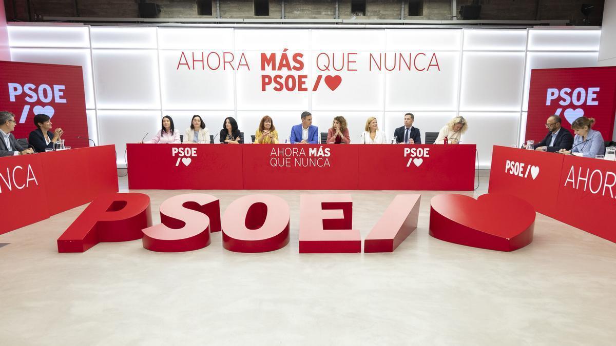 Elecciones locales | El PSOE celebrará votaciones de primarias para las municipales en 14 ciudades el 26 de septiembre