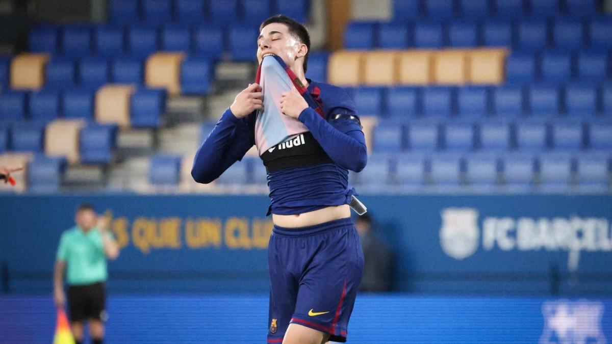 Gistau es un gran goleador